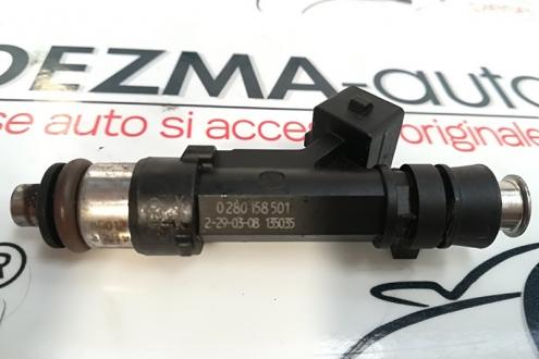 Injector cod  0280158501, Opel Corsa D,1.4B (id:176320)
