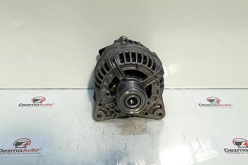 Alternator, cod 8200728292, Renault Megane 2, 1.5dci (id:259548)