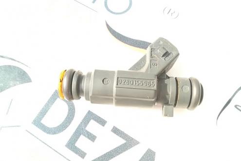 Injector cod  GM0280155965, Opel Corsa C (F08, F68) 1.2B (id:271729)