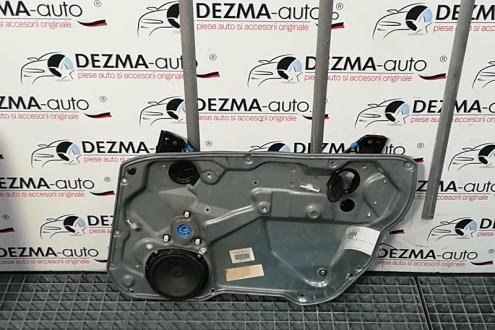 Macara electrica dreapta fata 6L4837752DK,  Seat Ibiza 4 (6L1) (id:327826)