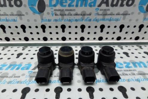 Senzor parcare bara spate GM13282886, Opel Insignia 2008-In prezent, (id:155657)