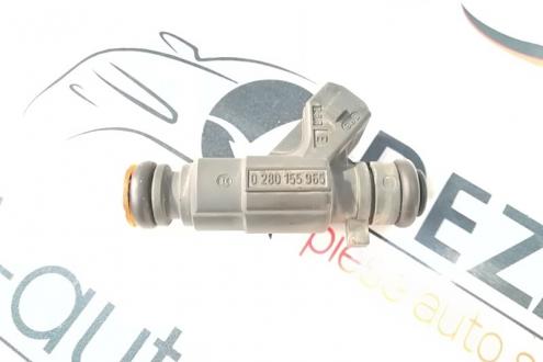 Injector cod 0280155965, Opel Astra G Sedan (F69) 1.2B (id:313165)