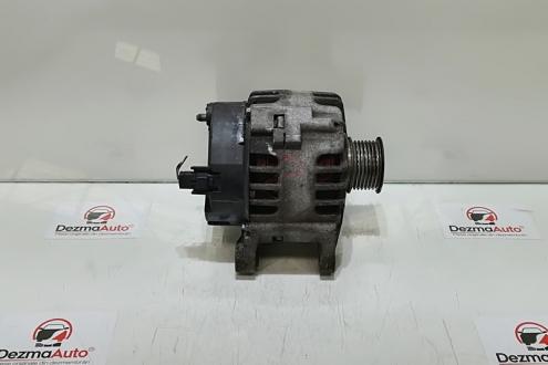 Alternator cod 8200290217, Renault Scenic 2, 1.9dci