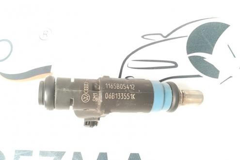 Injector cod  06B133551K, Vw Passat (3B3) 2.0B (id:322826)