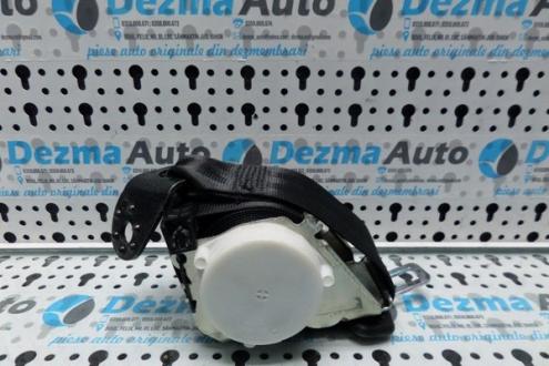 Centura stanga spate, 5J6857447A, Skoda Fabia 2006-2013 (id.155839)