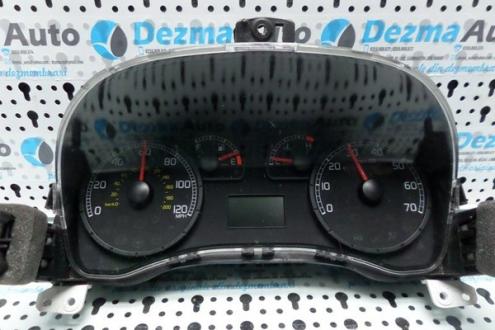 Ceas bord 51761876, Fiat Doblo (id.155695)