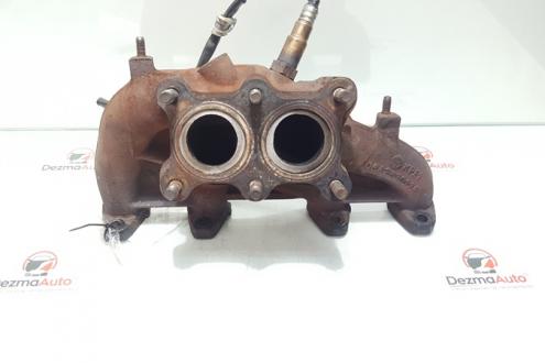 Galerie evacuare 06A253033P, Vw Golf 4 (1J1) 1.6b (id:328682)