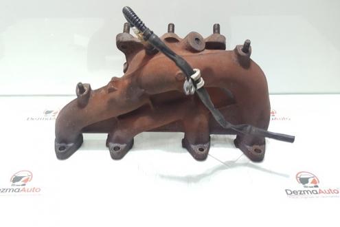 Galerie evacuare 06A253033P, Vw Golf 4 (1J1) 1.6b (id:328682)