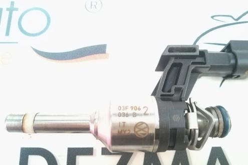 Injector cod  03F906036B, Skoda Fabia 2 Combi (5J) 1.2TSI (id:278855)