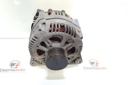 Alternator 150A, cod 9645907580, Citroen Xsara Picasso, 2.0 HDI, RHY (pr:110747)