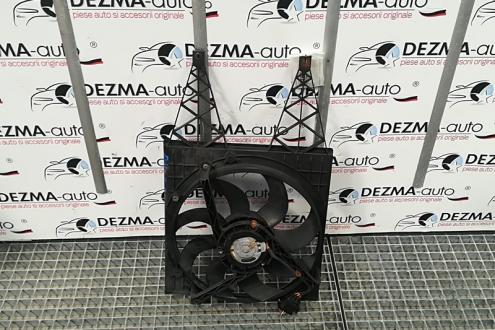 Electroventilator 6Q0121207N, Skoda Fabia 1 (6Y2) 1.4tdi