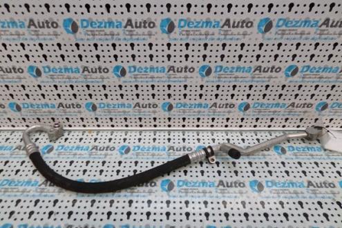 Conducta clima 6Q0820721AN,  Skoda Fabia 2 Combi, 1.4tdi (id.156098)