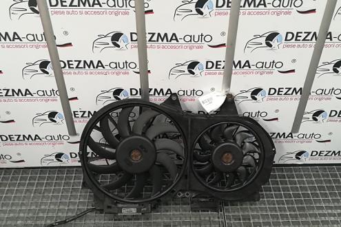 Grup electroventilatoare cu releu 8E0121205AB, Audi A4 (8EC, B7) 2.0tfsi