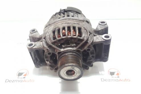 Alternator 90A Bosch, cod A0121542202, Mercedes Vito (638) 2.2 CDI, OM611980 (id:332141)
