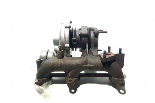 Turbosuflanta 045253019D, Audi A2 (8Z0) 1.4tdi