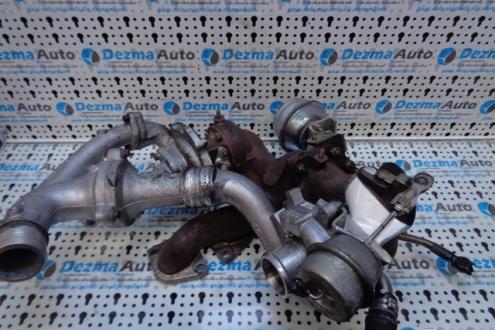 Biturbo 10009880005, Saab 9-5 combi (YS3E) 1.9tid