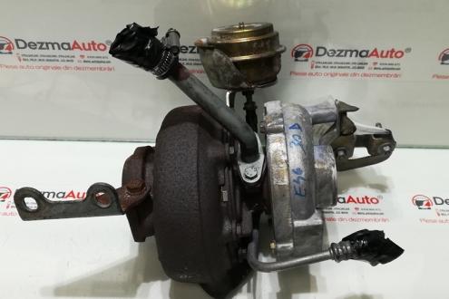 Turbosuflanta 2248906, Bmw 3 Touring (E91) 3.0D