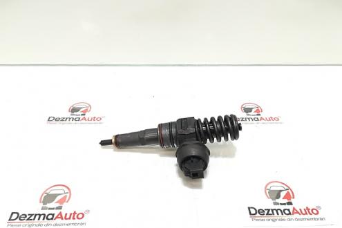 Injector,cod 038130073AJ, Audi A4 (8E2, B6) 1.9tdi (id:332611)