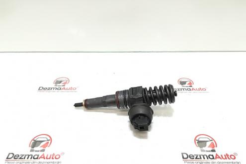 Injector,cod 038130073AJ, Audi A4 (8E2, B6) 1.9tdi (id:332614)