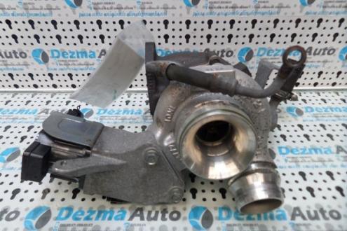 Turbosuflanta 781019904F,  Bmw 320 (E91) 2.0d (id.146770)