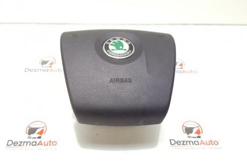 Airbag volan(4 spite) 1Z0880201AN, Skoda Octavia 2 Combi (id:333165)