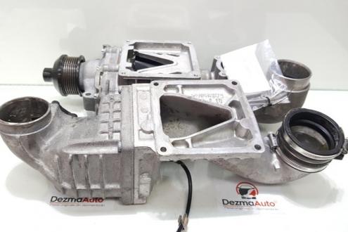 Compresor supra alimentare, A2710902080, Mercedes Clasa C (W203) 1.8b (id:333204)