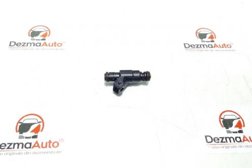 Injector, cod 06A906031BA, Audi A4 (8E2, B6) 1.8T, Benzina (id:333052)