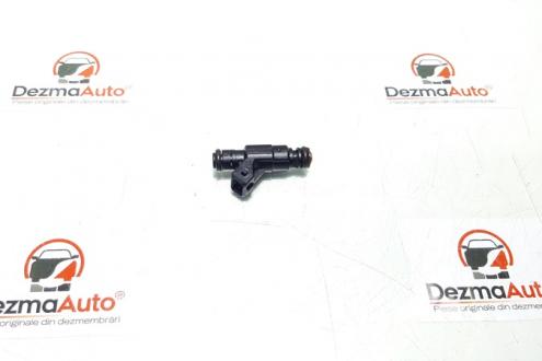 Injector, cod 06A906031BA, Audi A4 (8E2, B6) 1.8T, Benzina (id:333049)