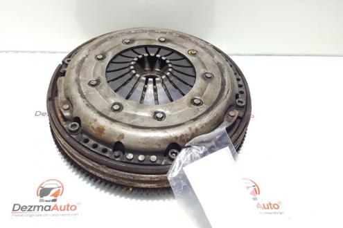 Volanta masa dubla cu placa presiune, Audi A4 (8E2, B6) 1.8T, Benzina (id:333256)