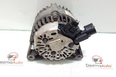 Alternator, cod 3S6T-AA, Ford Fiesta 5, 1.4tdci (id:333291)