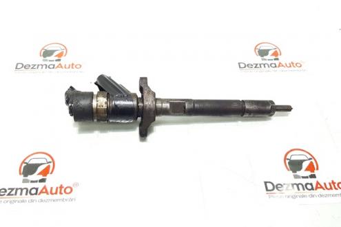 Injector, 0445110259, Peugeot 307 SW, 1.6hdi (id:333552)