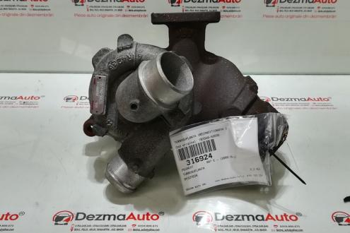 Turbosuflanta 707240-5003S, Citroen C8, 2.2hdi