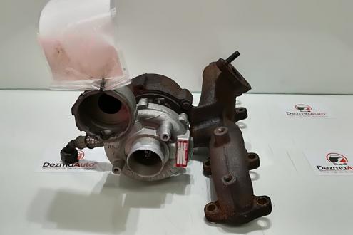 Turbosuflanta 720855-9006S, Audi A3 (8L1) 1.9TDI