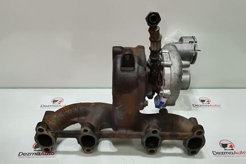 Turbosuflanta 720855-9006S, Audi A3 (8L1) 1.9TDI