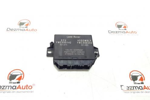 Modul senzori parcare YWC500142, Land Rover Freelander (LN) (id:334029)