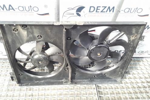 Grup electroventilatoare, 1J0121207M, Vw Golf 4 (1J1) 1.9tdi (id:333844)