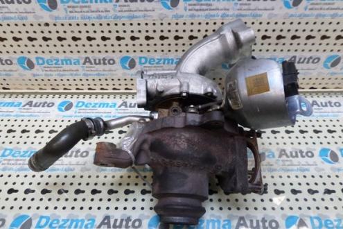 Turbosuflanta 9688361580, Citroen C4 (II) Grand Picasso 2.0hdi