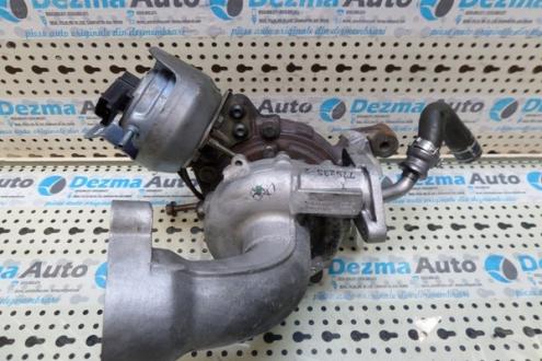 Turbosuflanta 9688361580, Citroen C4 (II) Grand Picasso 2.0hdi