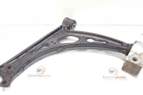 Brat trapez dreapta fata, Skoda Octavia 2 Combi (1Z5) 1.9tdi (id:333942)