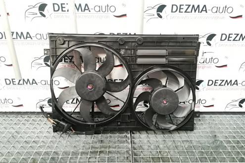 Grup electroventilatoare, 1K0121207AA, Vw Passat (3C2) 2.0tdi (id:333311)