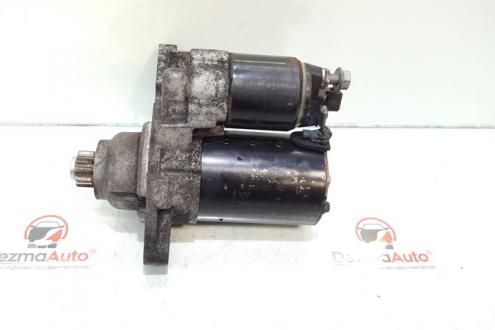 Electromotor 02T911023G, Seat Ibiza 4 (6L1) 1.4b (pr:110747)