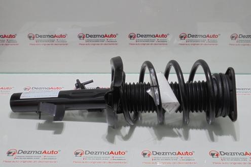 Amortizor dreapta fata, 4M51-18045-PCC, Ford Focus 2 combi (DA) 1.8tdci