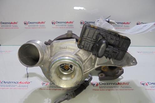 Turbosuflanta, 8519475-02, Bmw 3 (E90) 2.0d