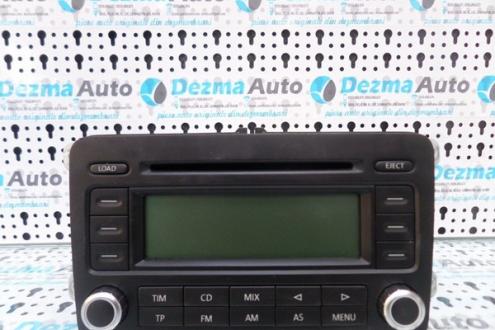 Radio cd 1K0035195B, Vw Passat 3C, 2005-2010 (id.156614)
