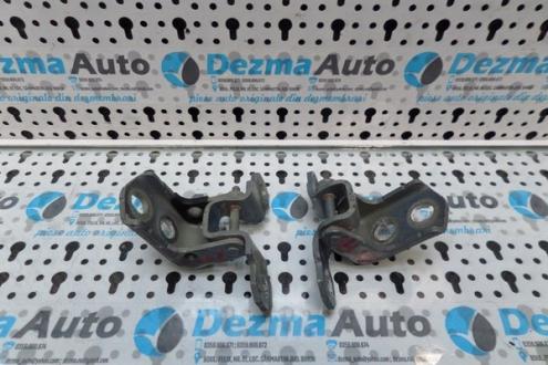 Set balamale usa dreapta fata Renault Laguna 2, 2001-In prezent (id:155985)