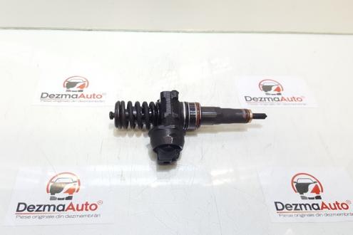 Injector,cod 038130073AJ, BTD, 0414720037, Audi A4 (8E2, B6) 1.9tdi (id:335583)