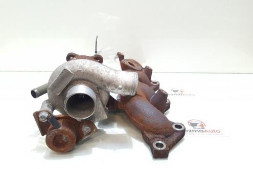 Turbosuflanta, 4917306501, Opel Astra H, 1.7cdti (id:335524)