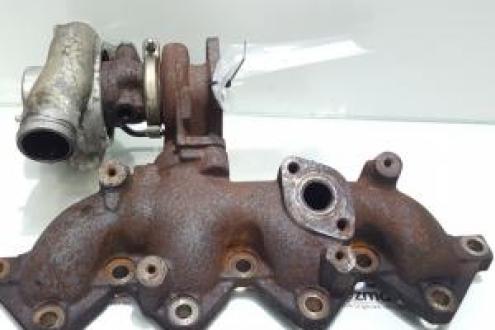 Turbosuflanta, 4917306501, Opel Astra H, 1.7cdti (id:335524)