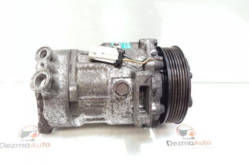 Compresor clima Sanden, GM13171593, Opel Vectra C, 2.2dti (id:336155)
