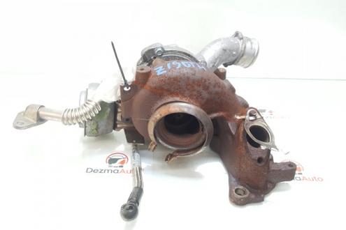 Turbosuflanta, GM55196859, Opel Vectra C, 1.9CDTI (id:335651)